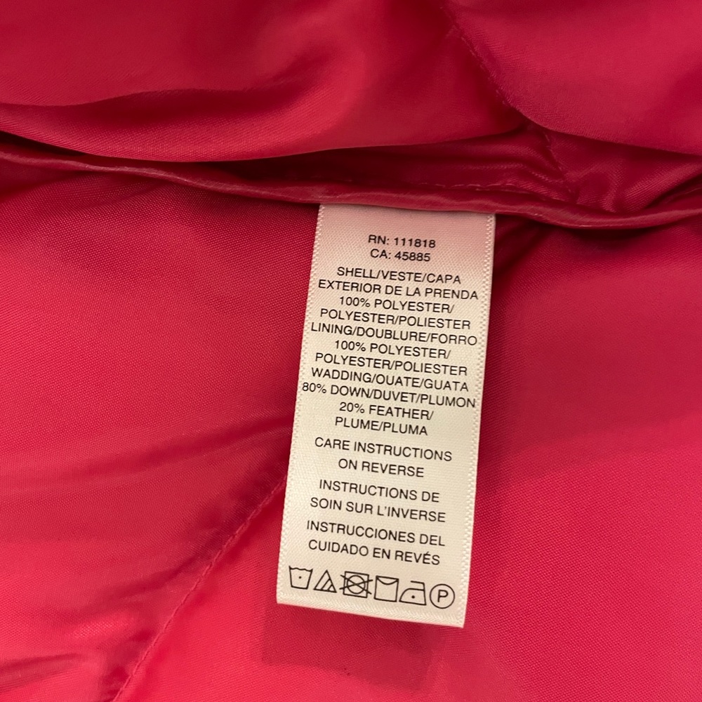 Michael Kors Puffer - Picture 9 of 12